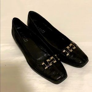 Amalfi by Rangoni Black Pumps 6 M